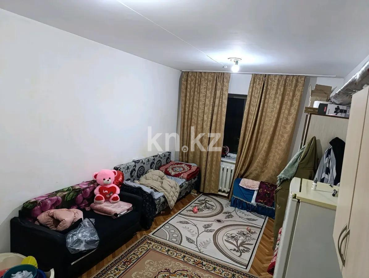 Продажа 1-комнатной квартиры, 20 м², ул. А-102, дом  21 - Продажа квартир в новостройках Астаны фото 1 из 1