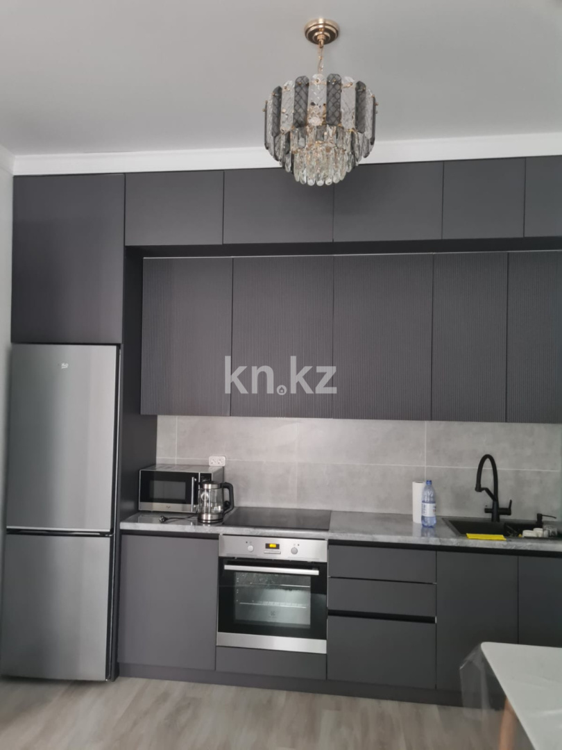 Аренда 2-комнатной квартиры, 42 м², ул. Рыскулова, дом  5/4 - Аренда жилой и коммерческой недвижимости в Астане фото 1 из 7