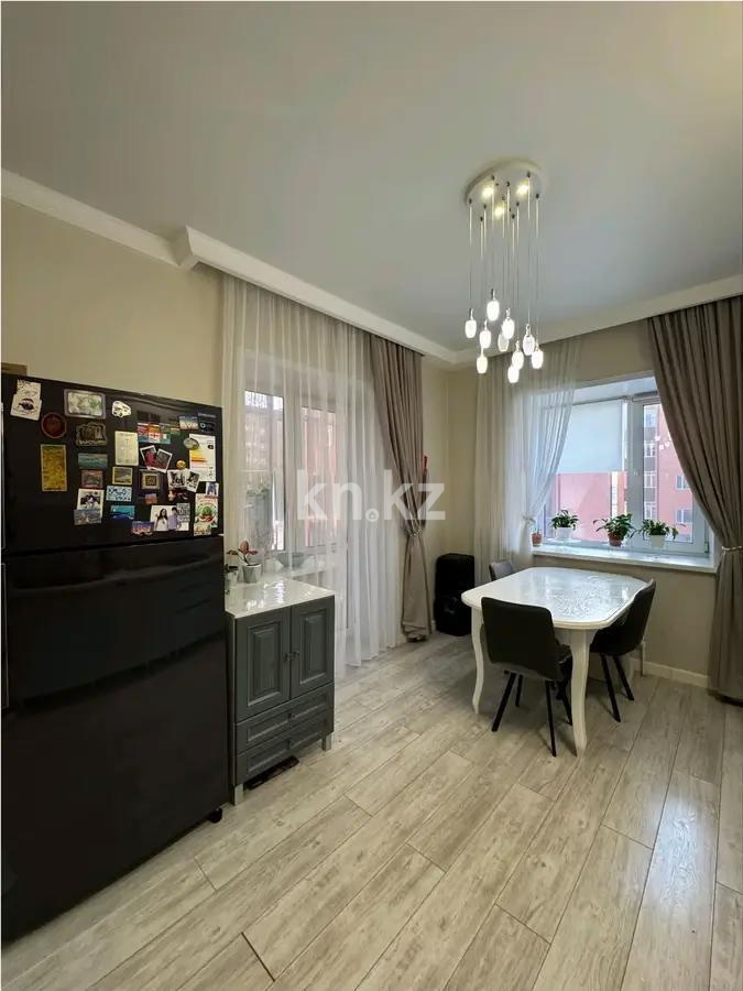 Продажа 3-комнатной квартиры, 85 м² - Продажа  трехкомнатных квартир в Караганде фото 4 из 7