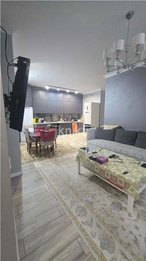 Продажа 2-комнатной квартиры, 72 м², ул. Туркестан, дом  10 - Продажа квартир в Астане фото 1 из 4