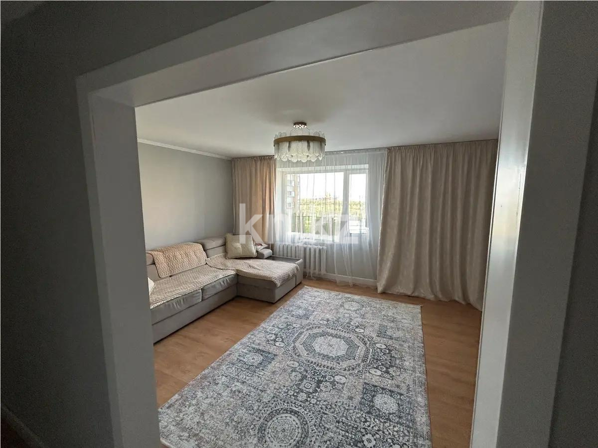 Продажа 3-комнатной квартиры, 78.5 м², ул. Мустафина, дом  21/3 - Продажа квартир в Астане фото 1 из 8