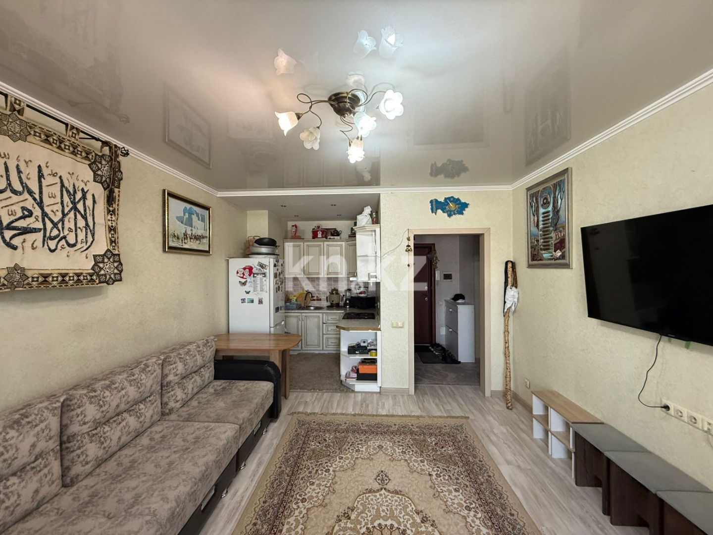 Продажа 2-комнатной квартиры, 45 м² - Продажа квартир в Астане фото 3 из 7