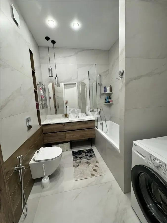 Продажа 2-комнатной квартиры, 57 м² в Астане - фото 4