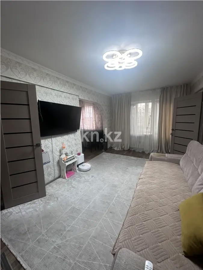 Продажа 2-комнатной квартиры, 45.5 м², пр. Женис, дом  79/1 - Продажа  двухкомнатных квартир в Астане без посредников с фото фото 1 из 5