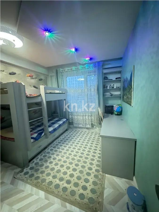 Продажа 4-комнатной квартиры, 106 м², мкр-н Жетысу-1, дом  28а - Продажа квартир в Алматы фото 3 из 6