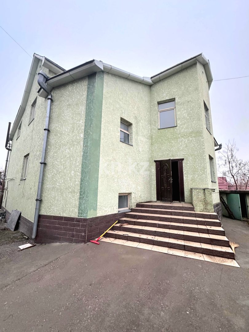 Продажа 10-комнатного дома, 440 м², ул. Жолдасбекова, дом  54 - Продажа домов, коттеджей в Шымкенте фото 21 из 22
