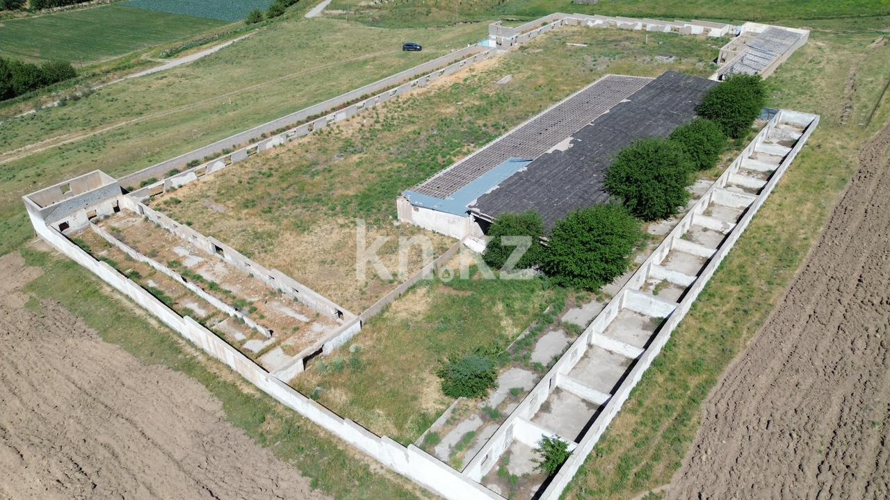 Продажа , 2922 м², Колкент, дом  1864 - Продажа и аренда недвижимости в Шымкенте фото 1 из 9