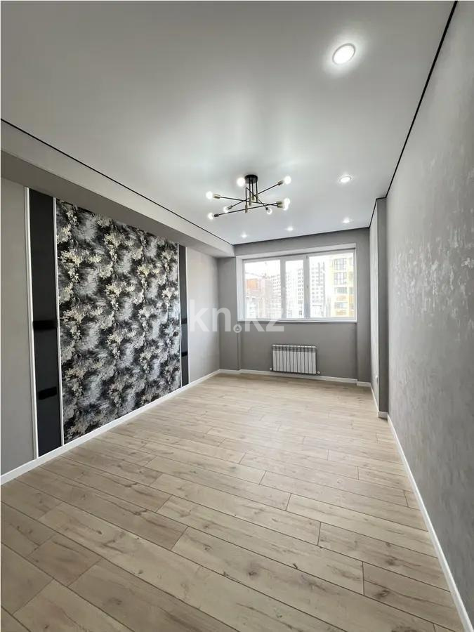 Продажа 3-комнатной квартиры, 65 м², ул. Нажимеденова, дом  34/2 - Продажа  трехкомнатных квартир в новостройках Астаны без посредников фото 1 из 7