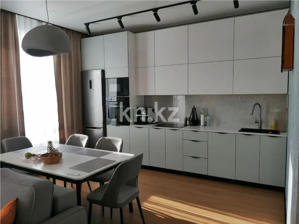 Продажа 3-комнатной квартиры, 87 м² - Продажа недвижимости в Казахстане фото 4 из 6