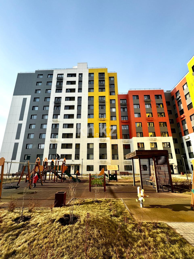 Продажа 3-комнатной квартиры, 90 м², пр. Туран, дом  55/12 - Продажа  трехкомнатных квартир в Астане с фото фото 18 из 21