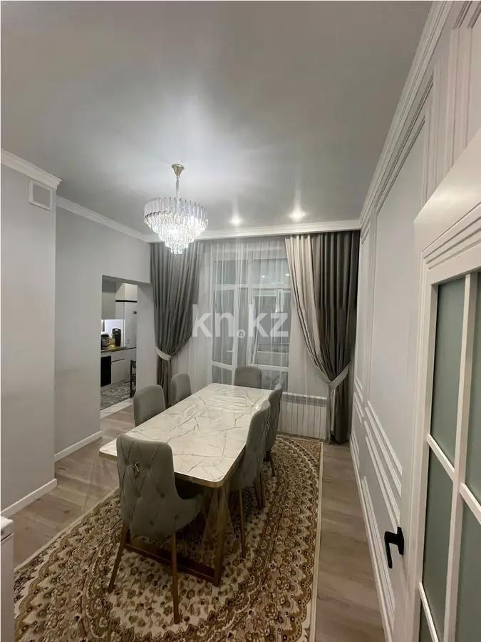 Продажа 4-комнатной квартиры, 119 м², ул. Ашимова, дом  17 - Продажа  четырехкомнатных квартир в Караганде фото 5 из 8