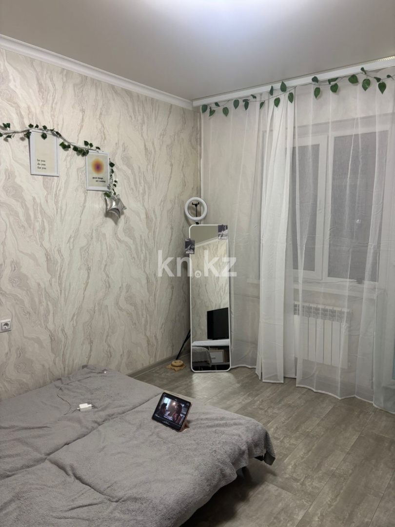 Продажа 1-комнатной квартиры, 45.4 м², мкр-н Мамыр-1, дом  10 - ул. Шаляпина в Алматы - фото 2