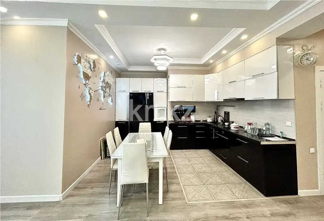 Продажа 4-комнатной квартиры, 95 м², ул. Варламова, дом  33 - Продажа квартир в Алматы фото 5 из 8