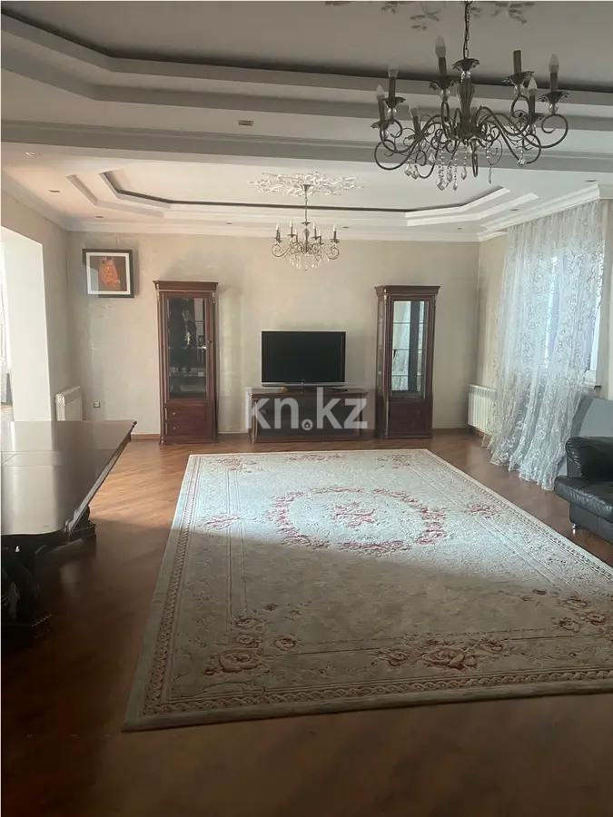 Продажа 3-комнатной квартиры, 162 м², ул. Муканова, дом  241 - Продажа квартир в Алматы фото 1 из 5