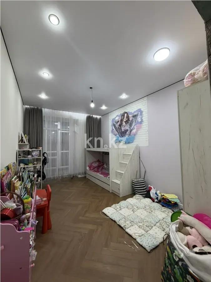 Продажа 4-комнатной квартиры, 110 м² - Продажа четырехкомнатных квартир от собственников в Астане - страница 2 фото 3 из 8