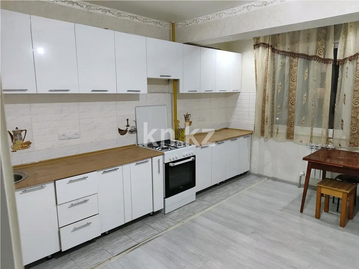 Продажа 1-комнатной квартиры, 51 м², ул. Жунисова, дом  8/6 - Продажа  однокомнатных квартир в новостройках Алматы фото 2 из 3