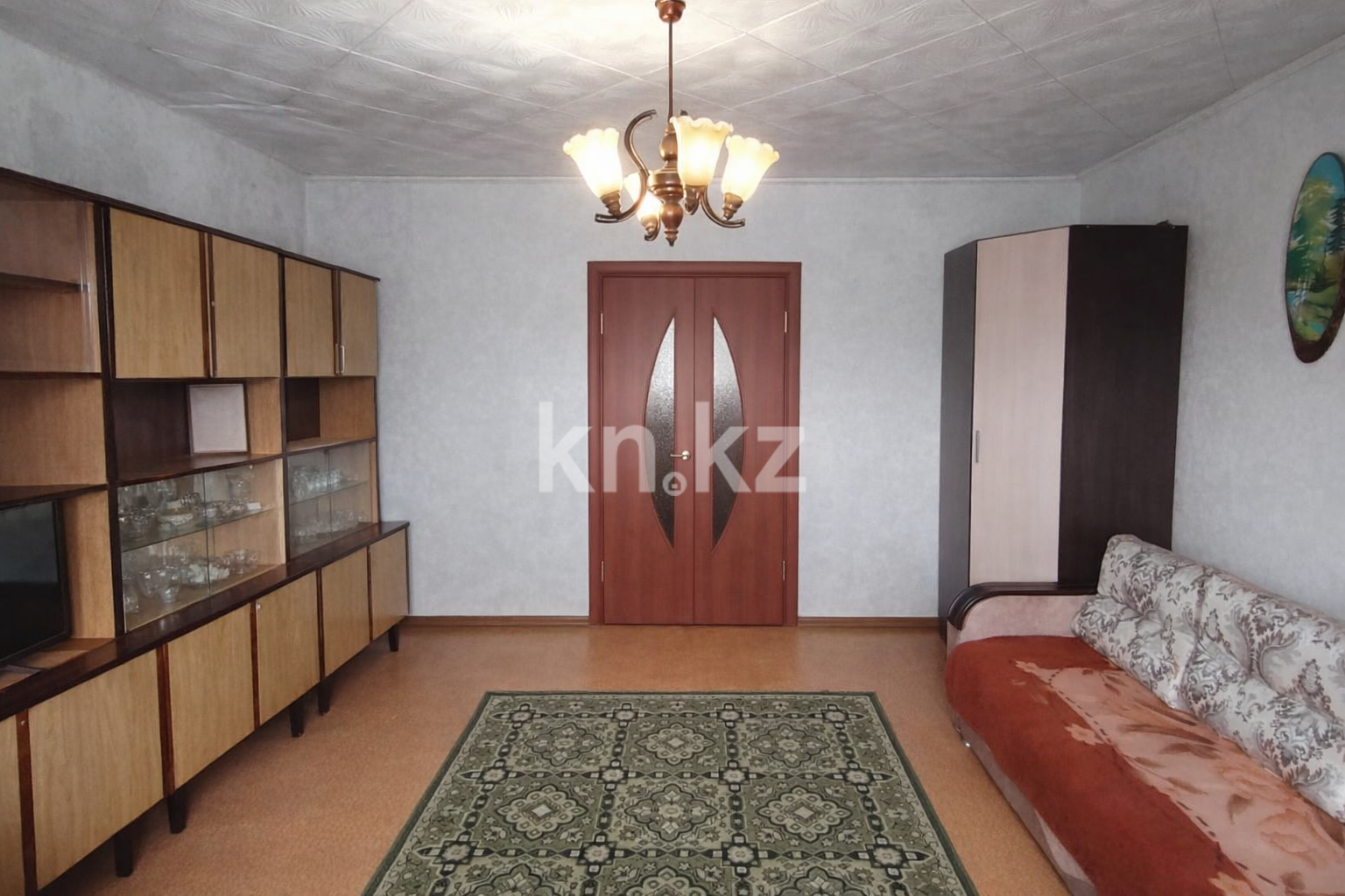 Продажа 2-комнатной квартиры, 42 м² в Караганде - фото 2