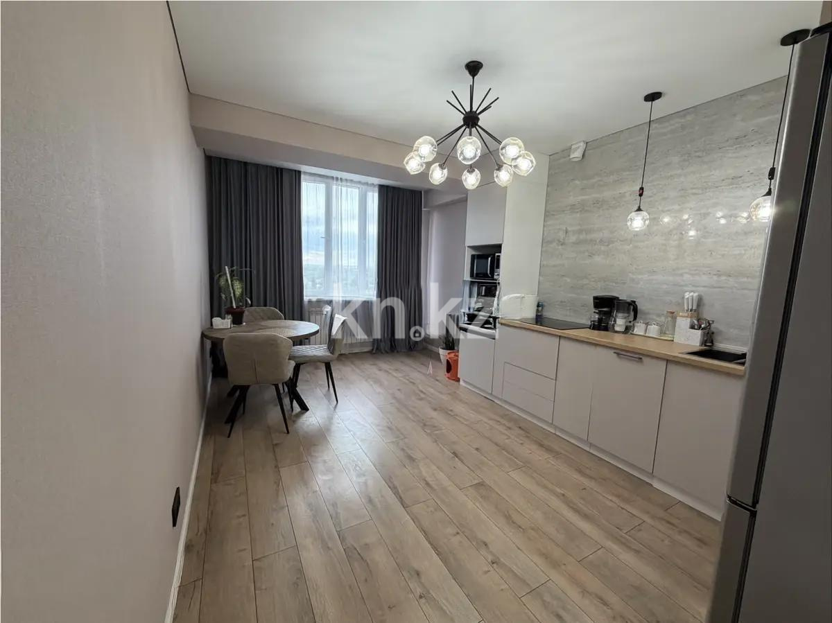Продажа 1-комнатной квартиры, 48.2 м² в Алматы - фото 2