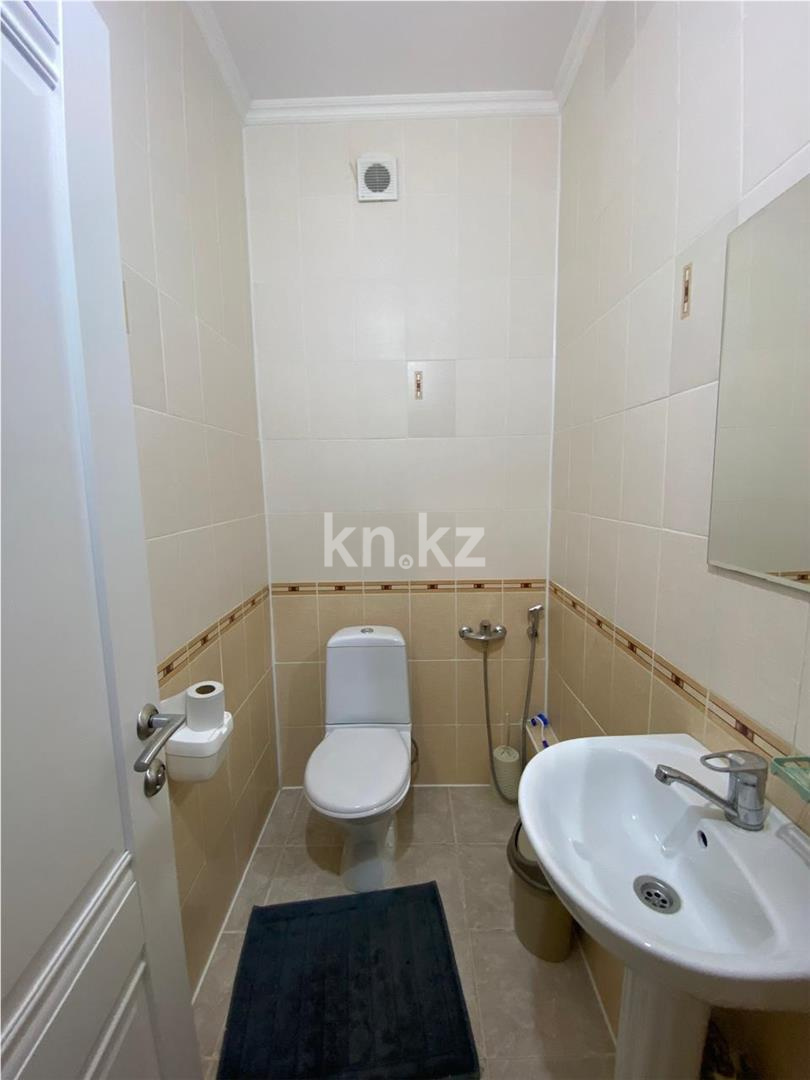 Продажа 3-комнатной квартиры, 90 м², пр. Момышулы - Продажа квартир в новостройках Астаны с фото фото 13 из 17