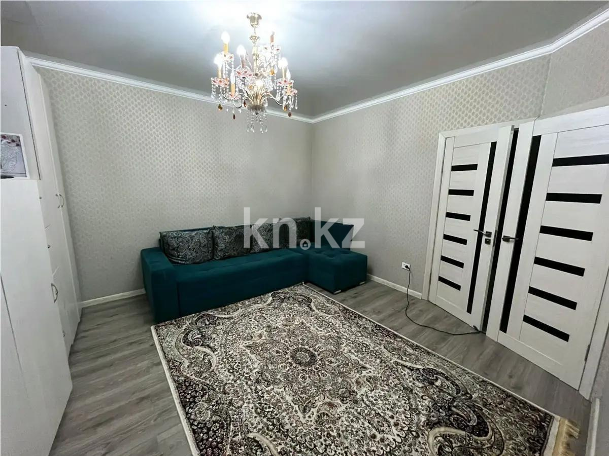 Продажа 2-комнатной квартиры, 42.5 м², мкр-н Айнабулак-2, дом  85а - Продажа квартир в Алматы фото 1 из 5