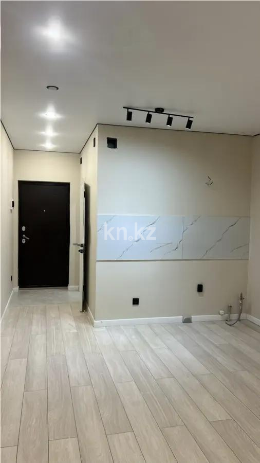 Продажа 1-комнатной квартиры, 30 м², ул. Омарова, дом  11 - Продажа  однокомнатных квартир в новостройках Алматы без посредников фото 2 из 3