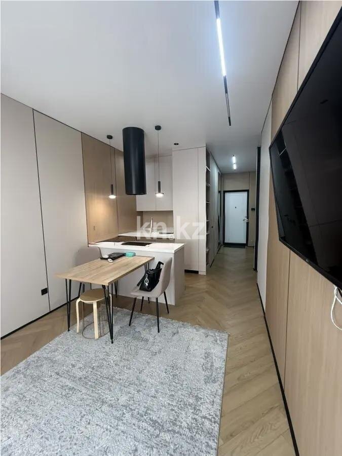 Продажа 2-комнатной квартиры, 43 м² в Алматы - фото 2