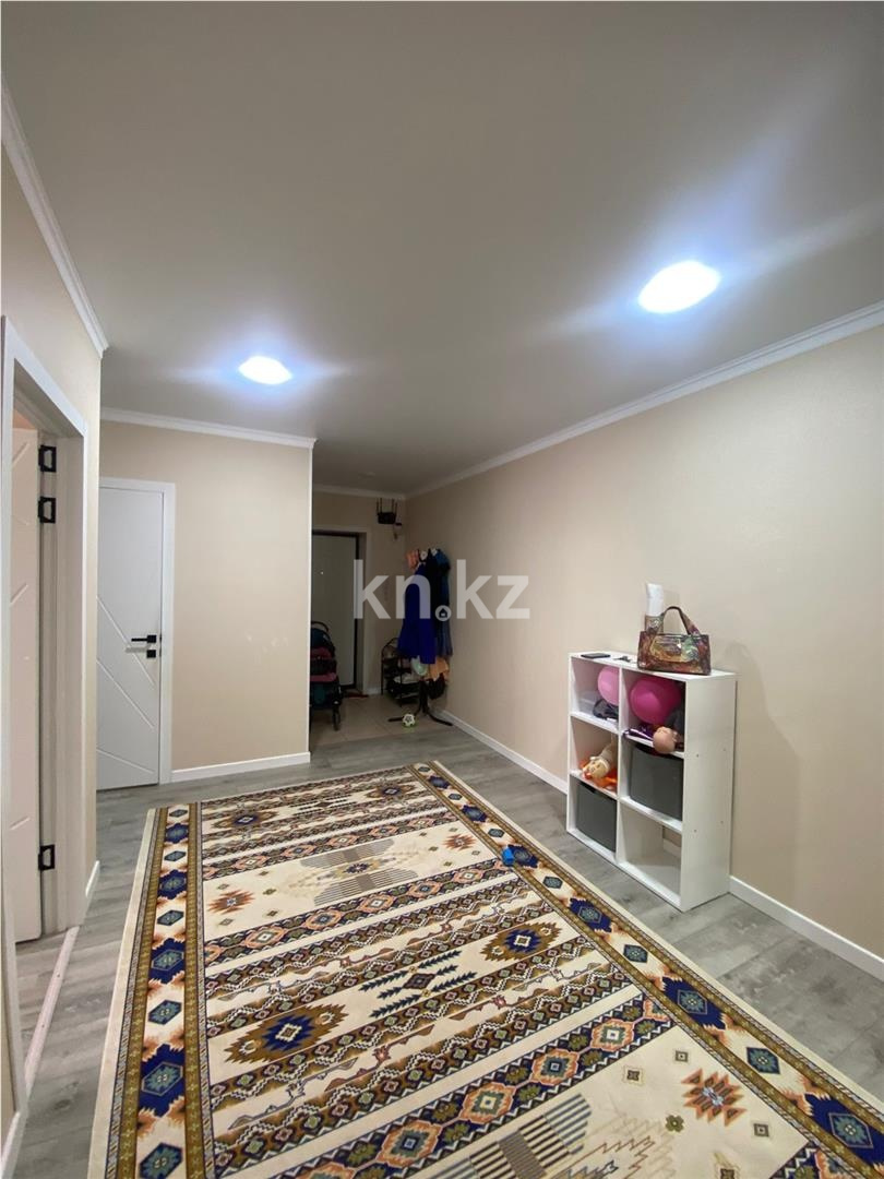 Продажа 3-комнатной квартиры, 61 м² - Недвижимость в Караганде фото 7 из 11
