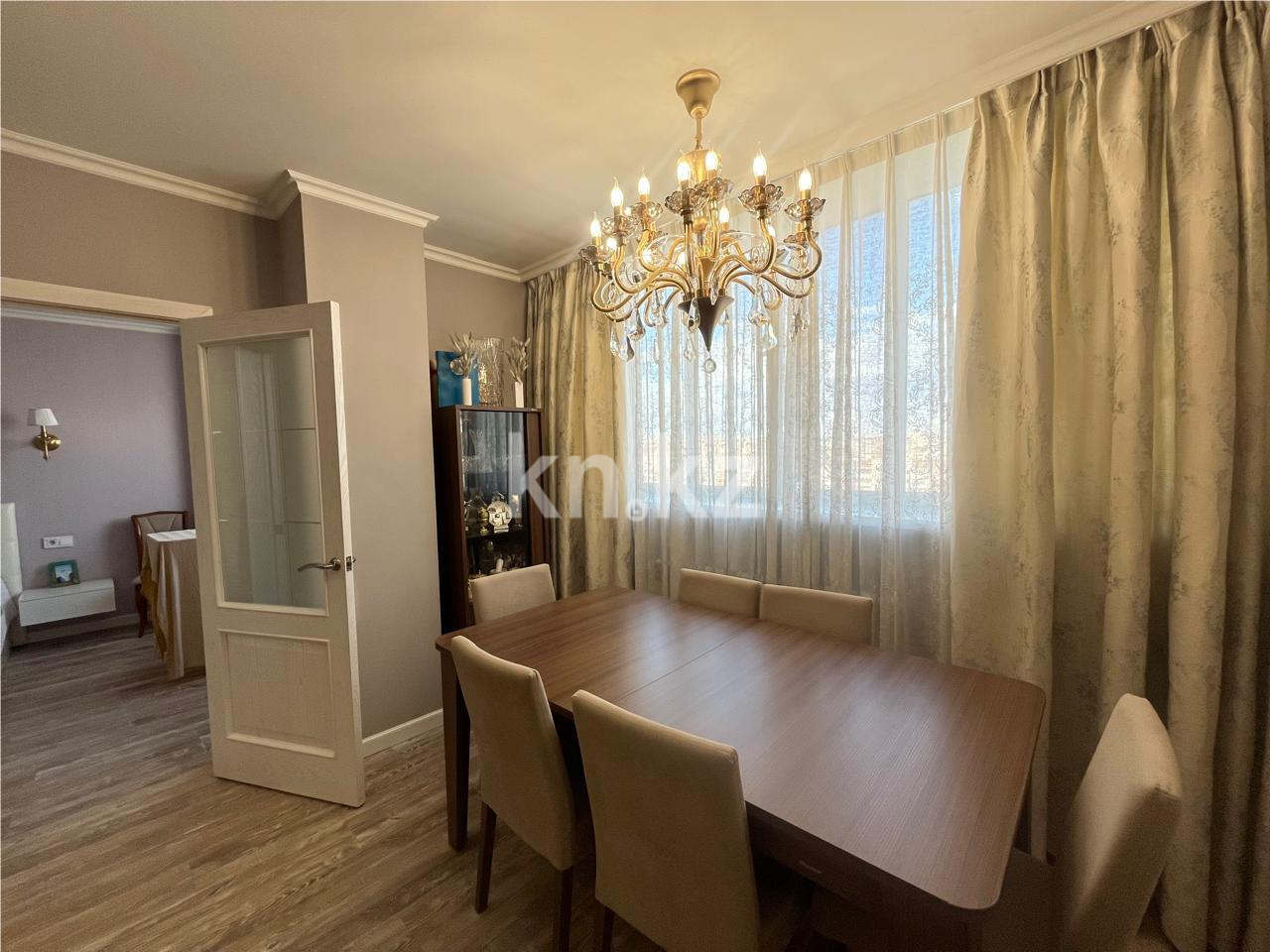 Продажа 2-комнатной квартиры, 69 м², пр. Шахтеров, дом  60 - Продажа  двухкомнатных квартир в Караганде фото 5 из 19