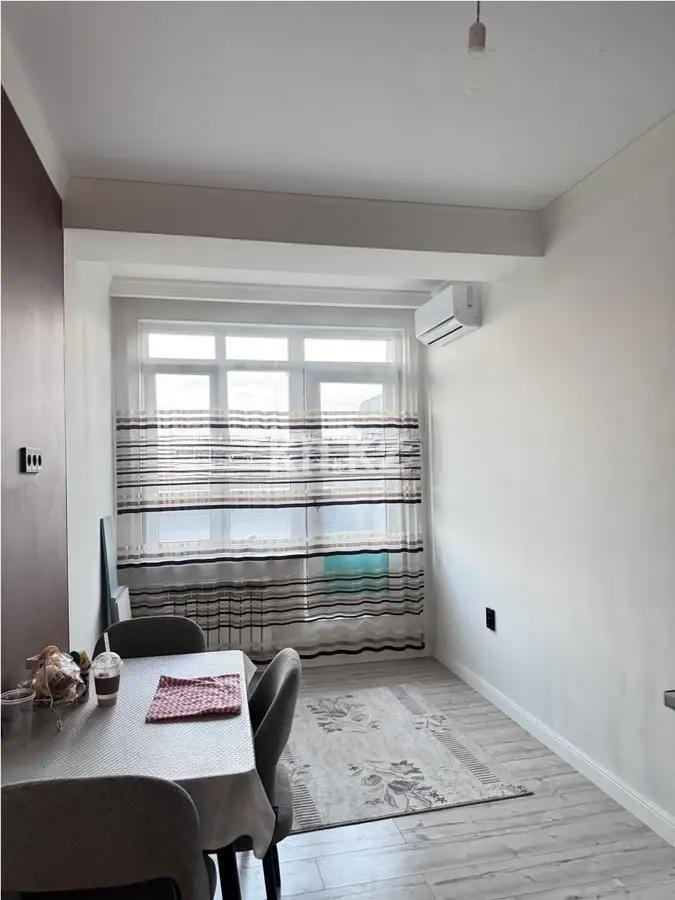 Продажа 1-комнатной квартиры, 42.1 м², мкр-н 20, дом  37 - Продажа  однокомнатных квартир в новостройках Алматы фото 1 из 5