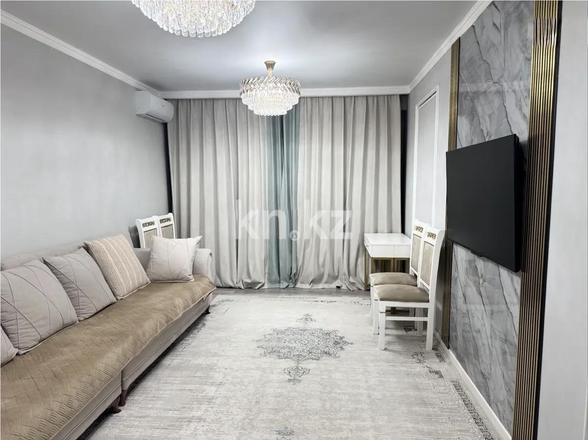 Продажа 3-комнатной квартиры, 75 м², ул. Алтын орда, дом  6/37 - Продажа квартир в Казахстане фото 1 из 5