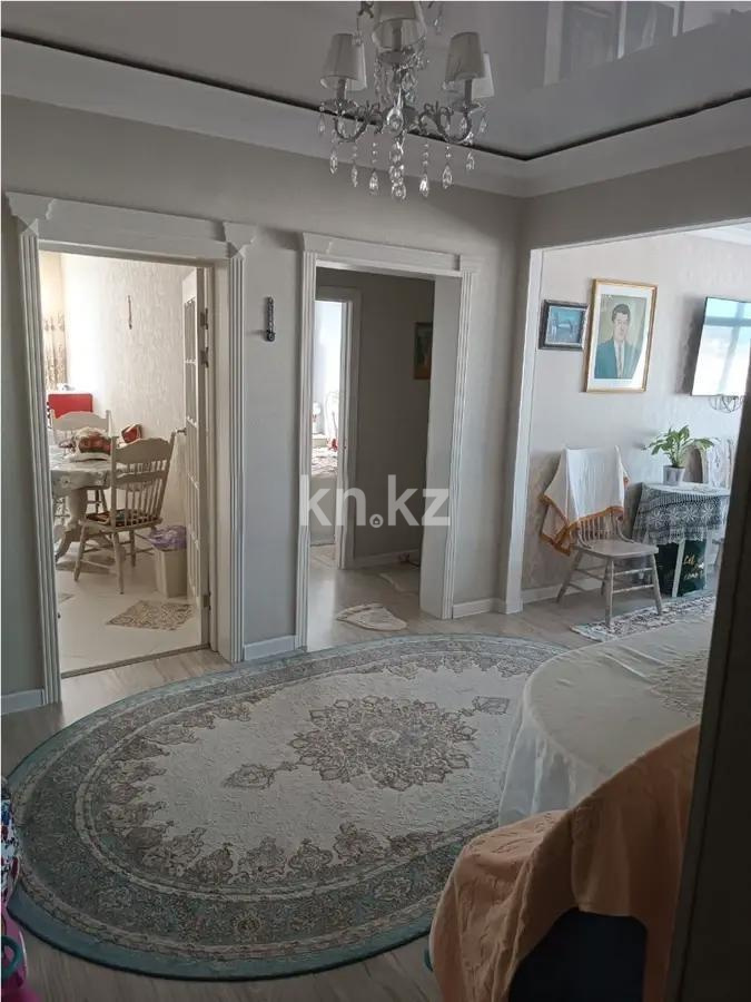 Продажа 3-комнатной квартиры, 80 м², пр. Момышулы, дом  15/2 в Астане - фото 6