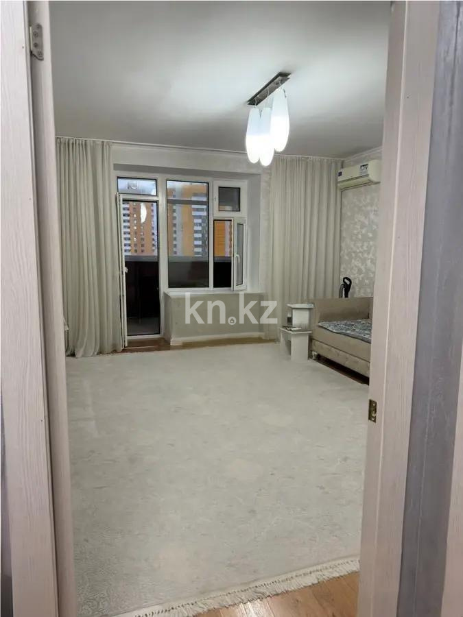 Продажа 1-комнатной квартиры, 60 м², ул. Бараева, дом  7 - Продажа  однокомнатных квартир в Астане без посредников с фото фото 1 из 5