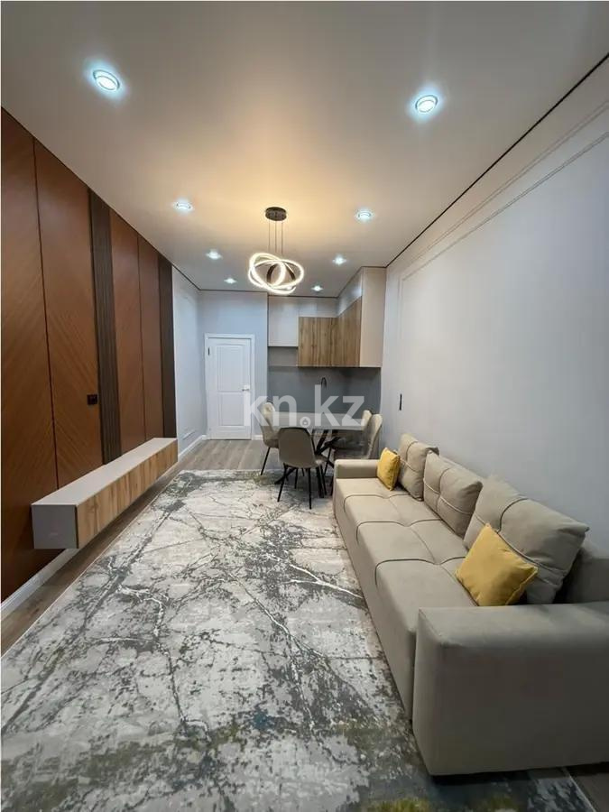 Продажа 2-комнатной квартиры, 48 м² - Продажа квартир в Алматы - страница 41 фото 3 из 5