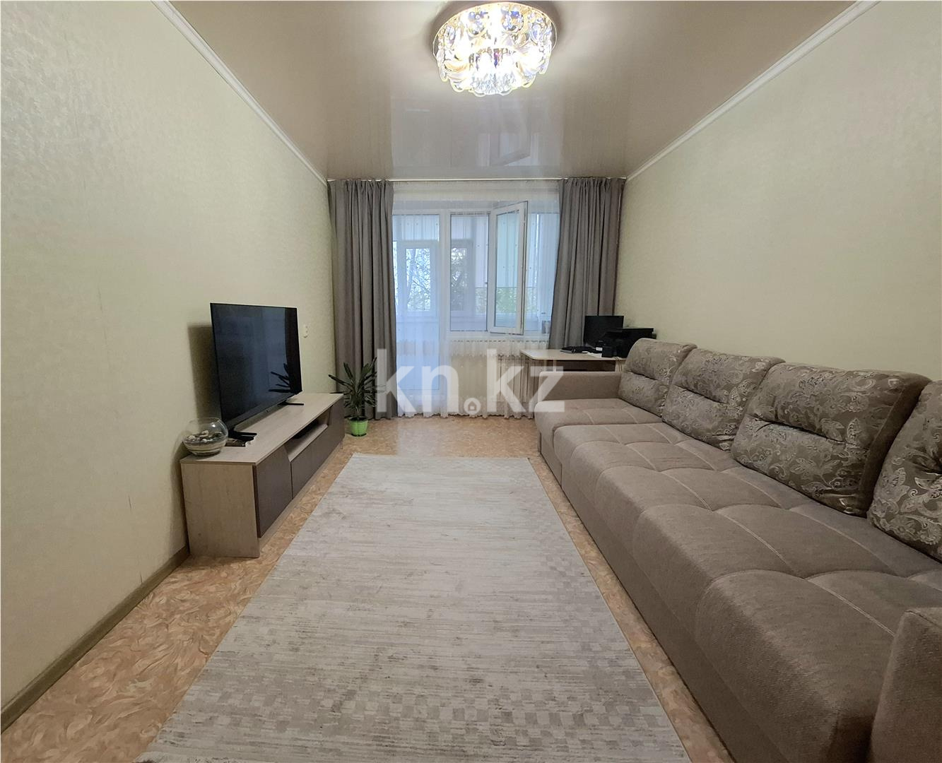 Продажа 1-комнатной квартиры, 34 м², ул. Амангельды - Продажа квартир в Темиртау фото 1 из 9
