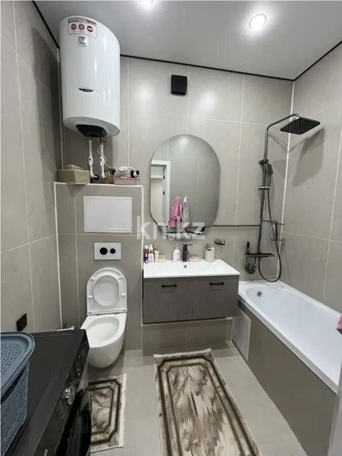 Продажа 1-комнатной квартиры, 40 м² в Караганде - фото 4
