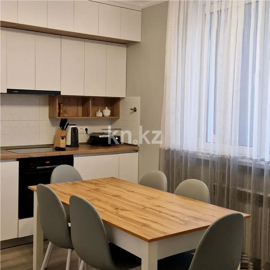 Продажа 3-комнатной квартиры, 80.8 м² - Продажа квартир в Астане в р-не Байконур фото 4 из 7