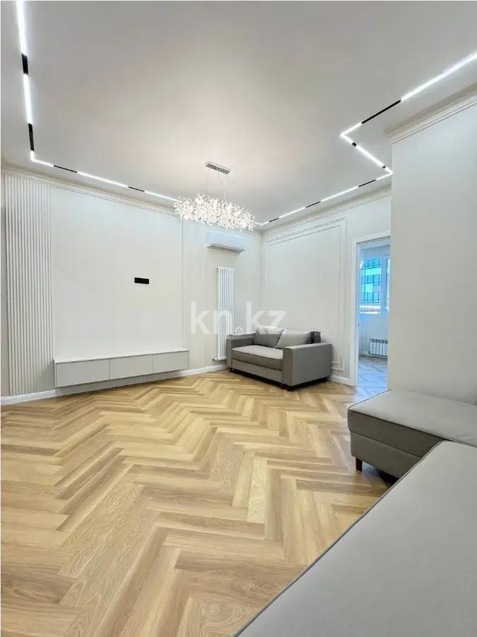 Продажа 3-комнатной квартиры, 67.7 м² - Продажа  трехкомнатных квартир в новостройках Алматы с фото - страница 8 фото 1 из 6