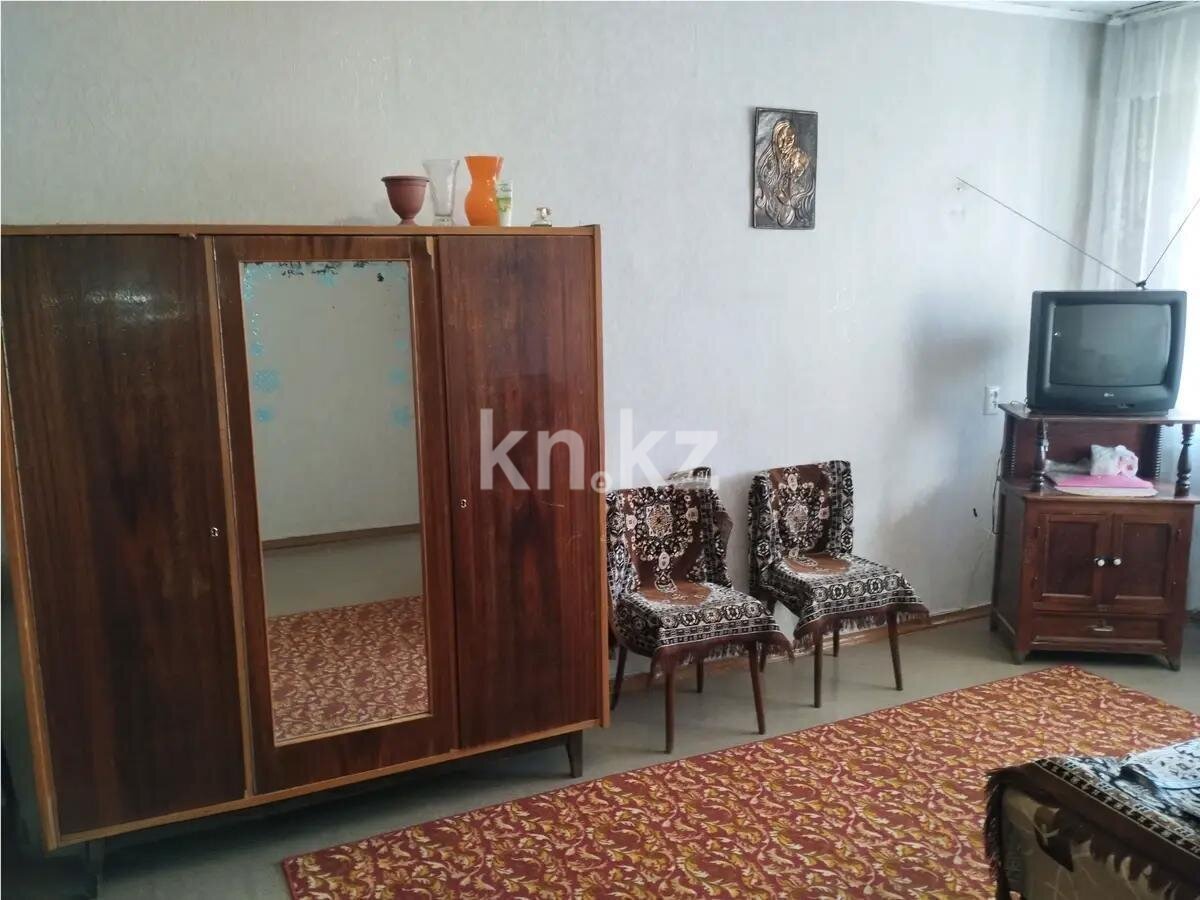 Продажа 1-комнатной квартиры, 31 м² в Караганде