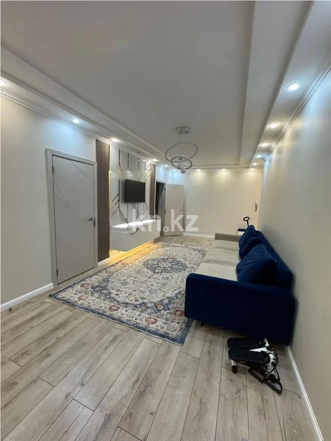Продажа 3-комнатной квартиры, 75.3 м², мкр-н Дарабоз, дом  79 - Продажа  трехкомнатных квартир в новостройках Алматы фото 1 из 5