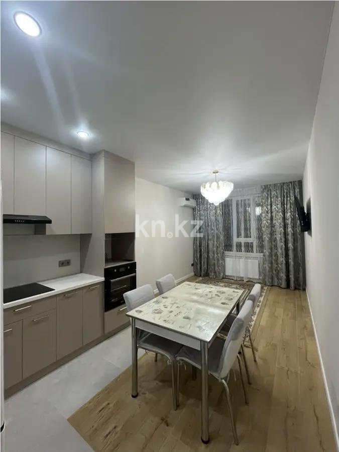 Продажа 2-комнатной квартиры, 45 м², мкр-н Шугыла, дом  340/5а стр - Продажа  двухкомнатных квартир в Алматы без посредников с фото фото 2 из 3