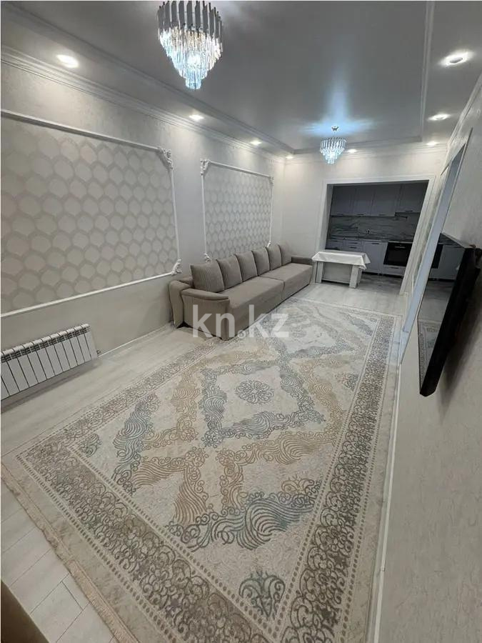 Продажа 2-комнатной квартиры, 54 м² - Продажа двухкомнатных квартир в кирпичном доме в Казахстане - страница 2 фото 1 из 4