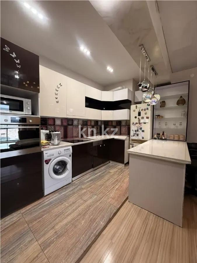 Продажа 2-комнатной квартиры, 55 м², ул. Ауэзова, дом  163а - Продажа квартир в новостройках Алматы без посредников фото 3 из 4