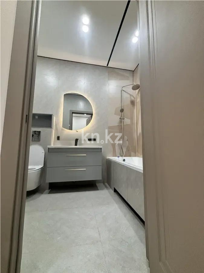 Продажа 1-комнатной квартиры, 40 м² - Продажа однокомнатных квартир в Алматы фото 3 из 4