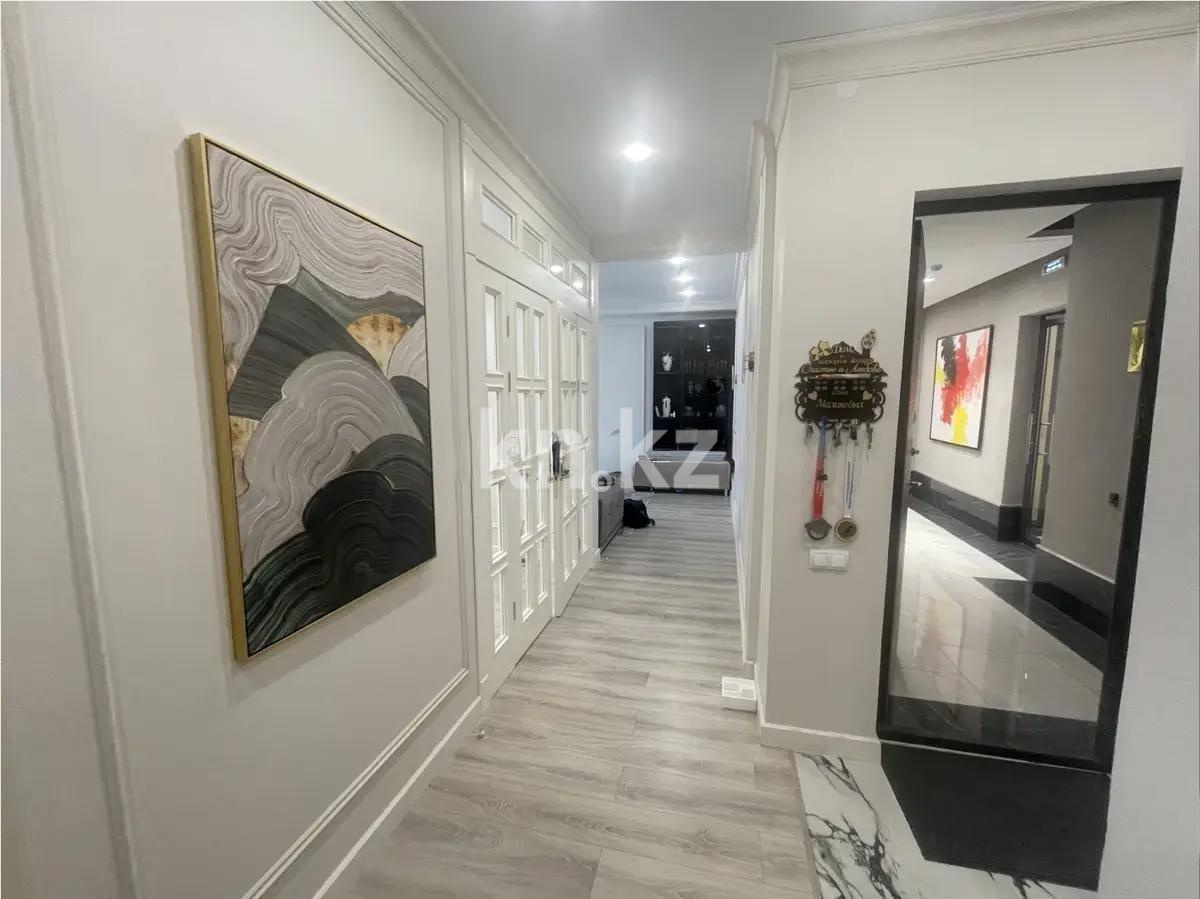 Продажа 2-комнатной квартиры, 78 м² в Астане