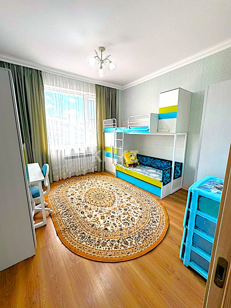 Аренда 3-комнатной квартиры, 92 м², ул. Гейдара Алиева - Продажа квартир в Астане фото 7 из 15