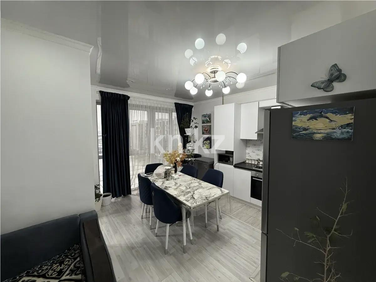 Продажа 1-комнатной квартиры, 44 м² - Продажа квартир в Наурызбайском р-не Алматы - страница 3 фото 3 из 5