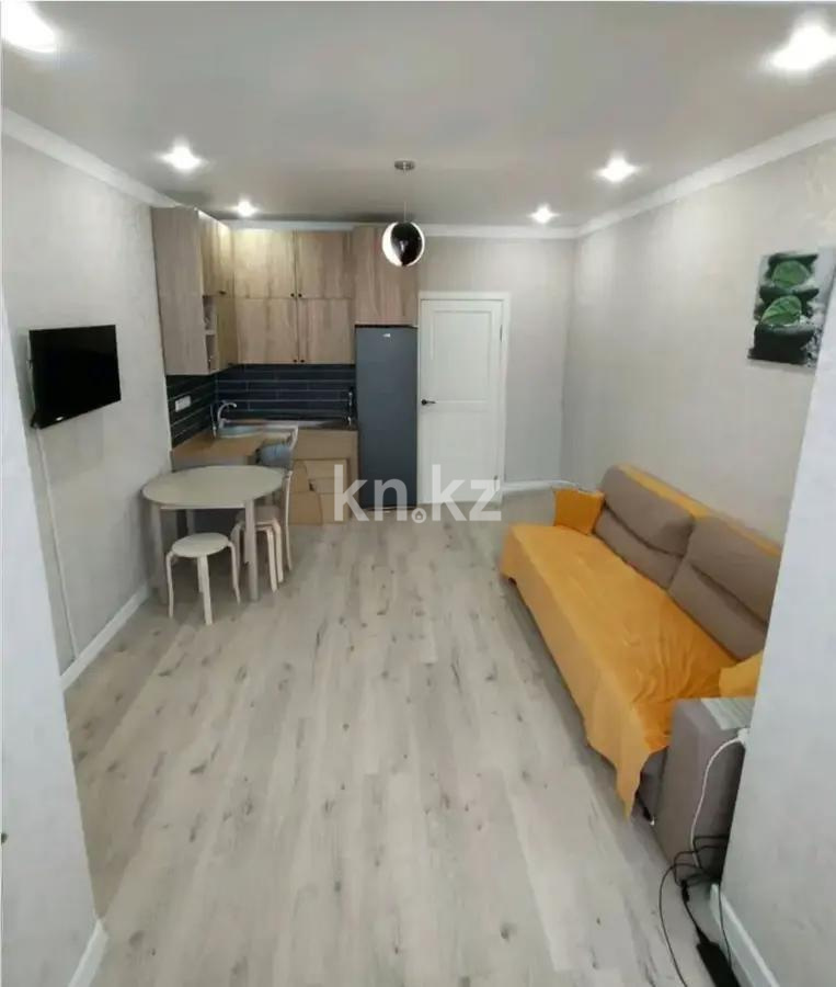Продажа 1-комнатной квартиры, 40 м² в Астане