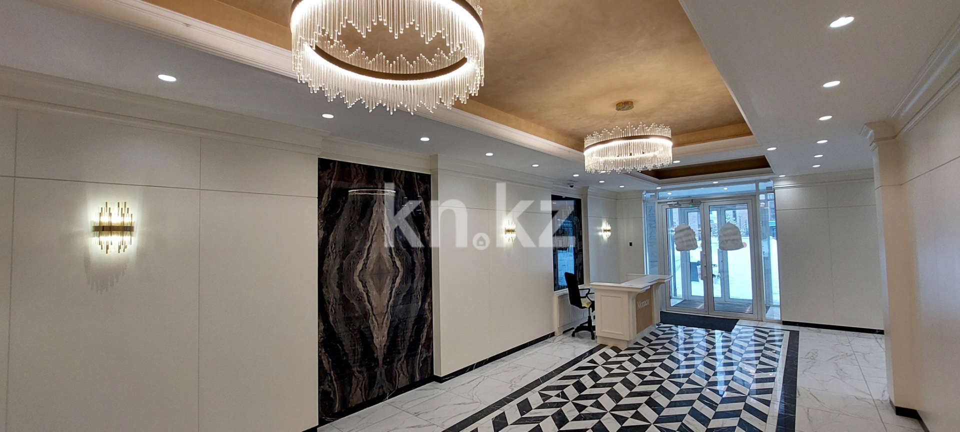 Продажа 2-комнатной квартиры, 80 м² - Недвижимость в Астане - страница 11 фото 1 из 13