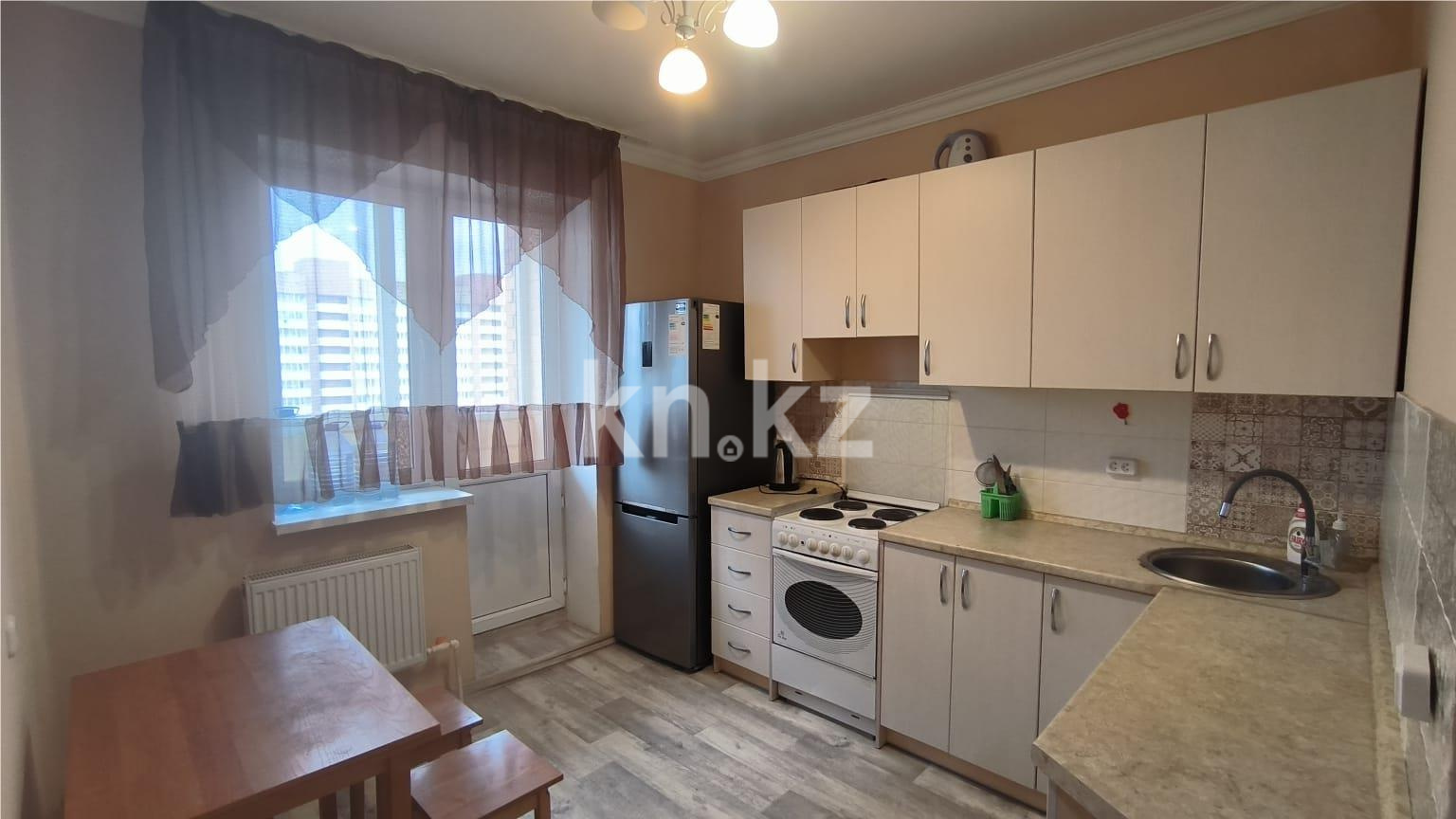 Продажа 1-комнатной квартиры, 36 м², ул. Момышулы - Продажа  однокомнатных квартир в Караганде фото 3 из 10