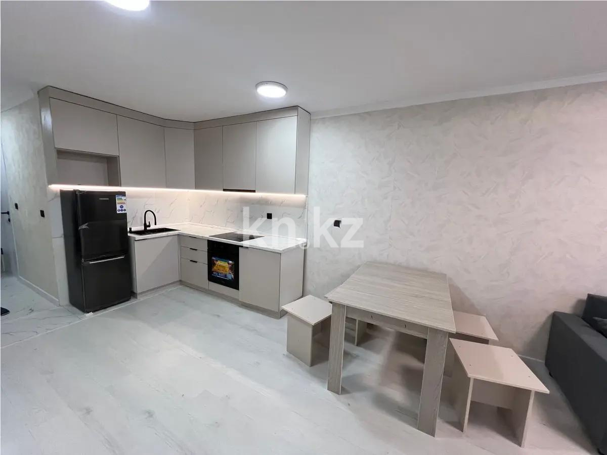 Продажа 1-комнатной квартиры, 36.1 м², ул. Тулебаева, дом  5 - Продажа  однокомнатных квартир в Астане фото 2 из 5